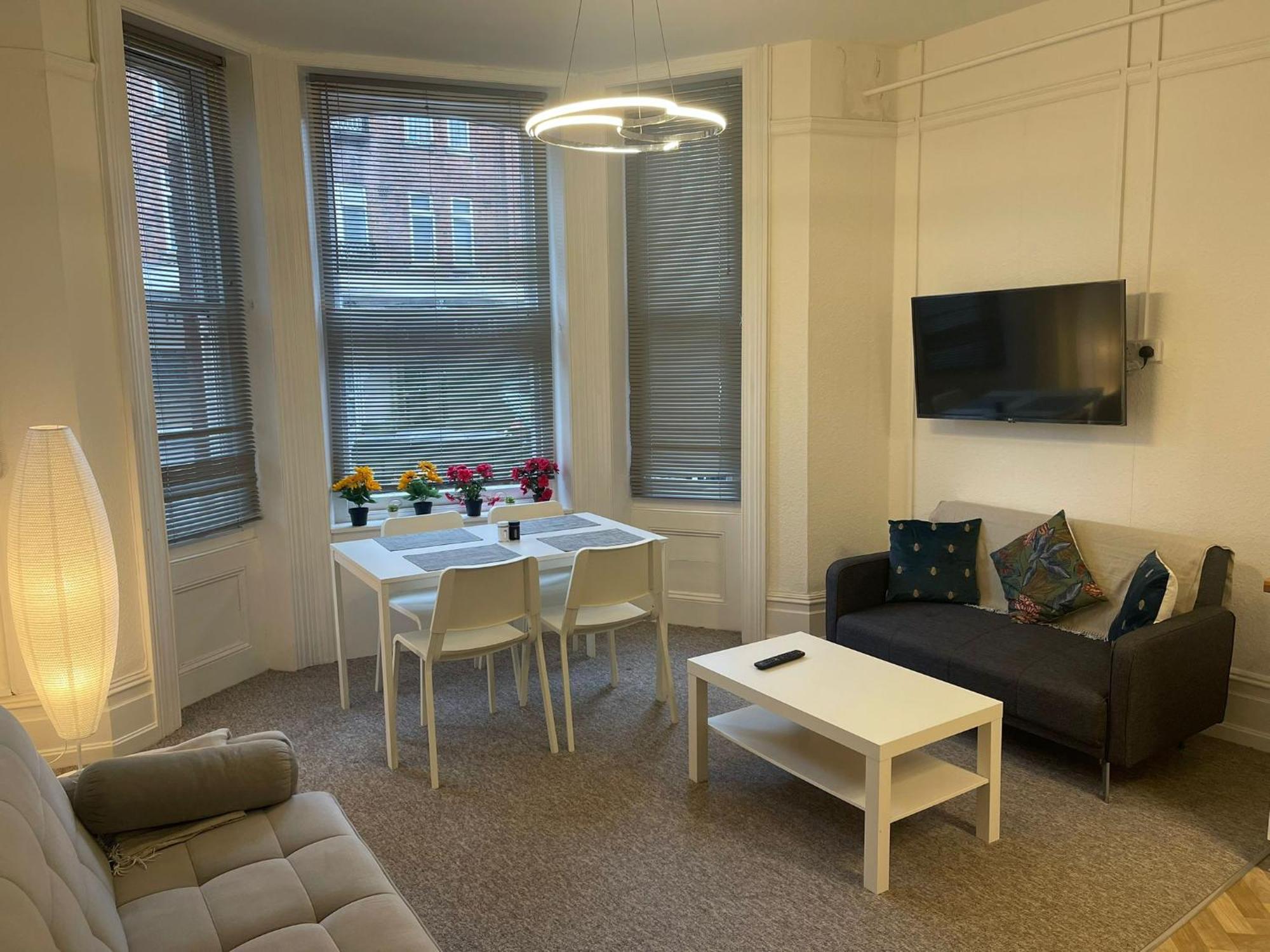Luxury,Location And Convenience Apartment บอร์นมัธ ห้อง รูปภาพ