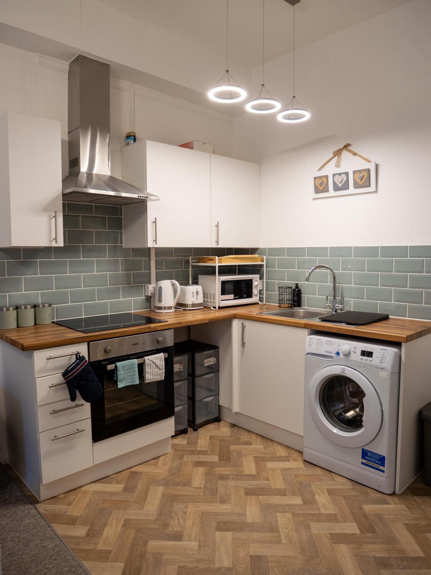 Luxury,Location And Convenience Apartment บอร์นมัธ ภายนอก รูปภาพ