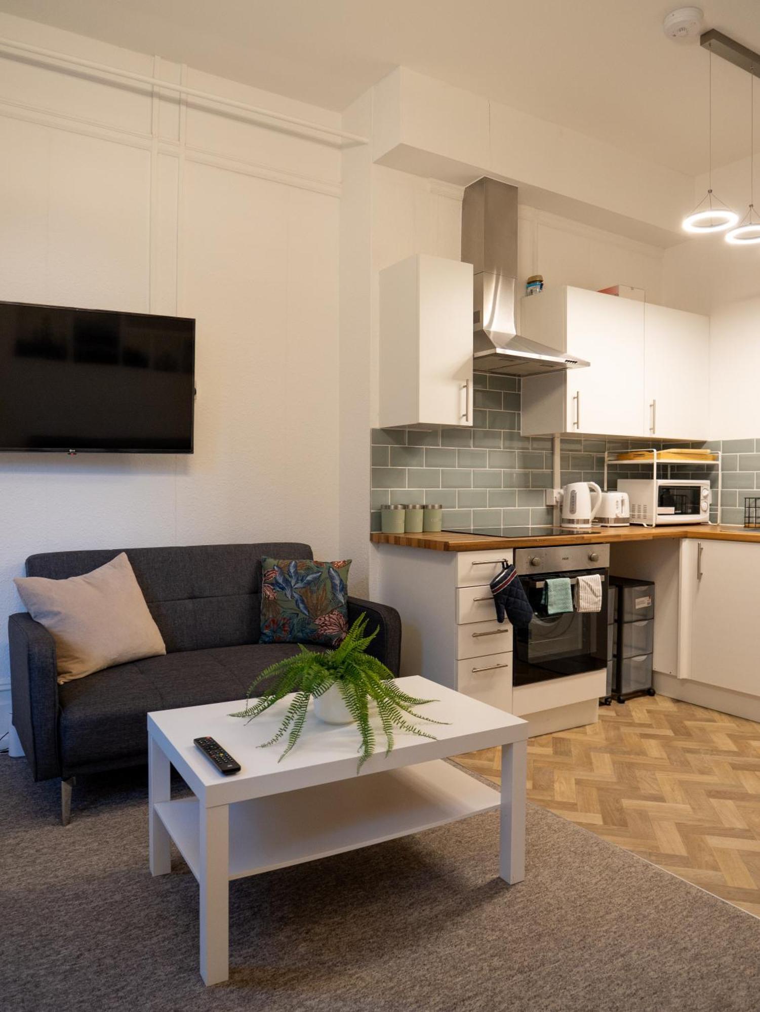 Luxury,Location And Convenience Apartment บอร์นมัธ ภายนอก รูปภาพ